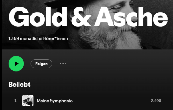 Wir sind voller Dankbarkeit!